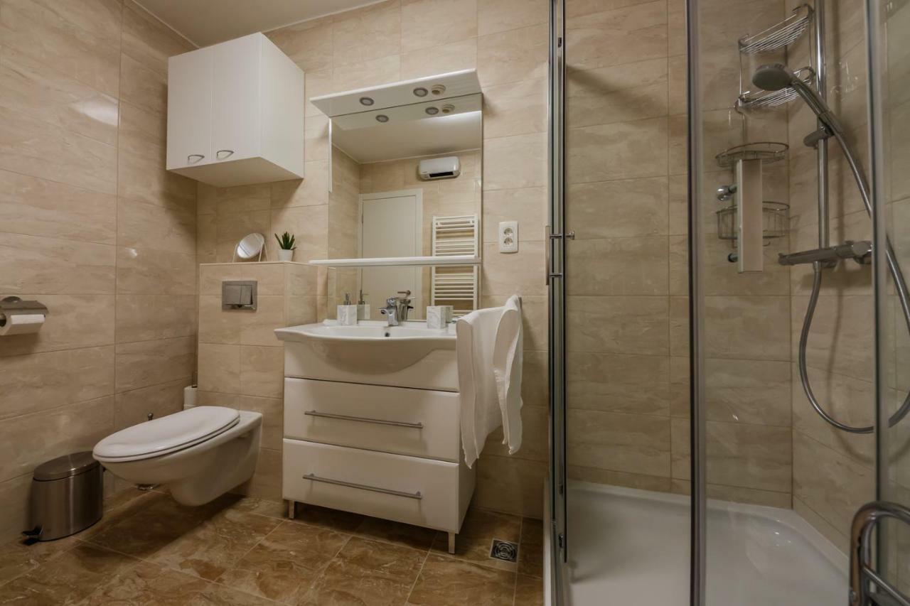 Apartment Bambi Σπλιτ Εξωτερικό φωτογραφία