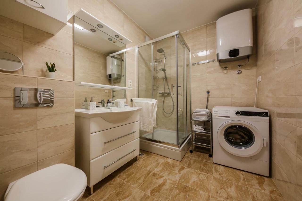 Apartment Bambi Σπλιτ Εξωτερικό φωτογραφία
