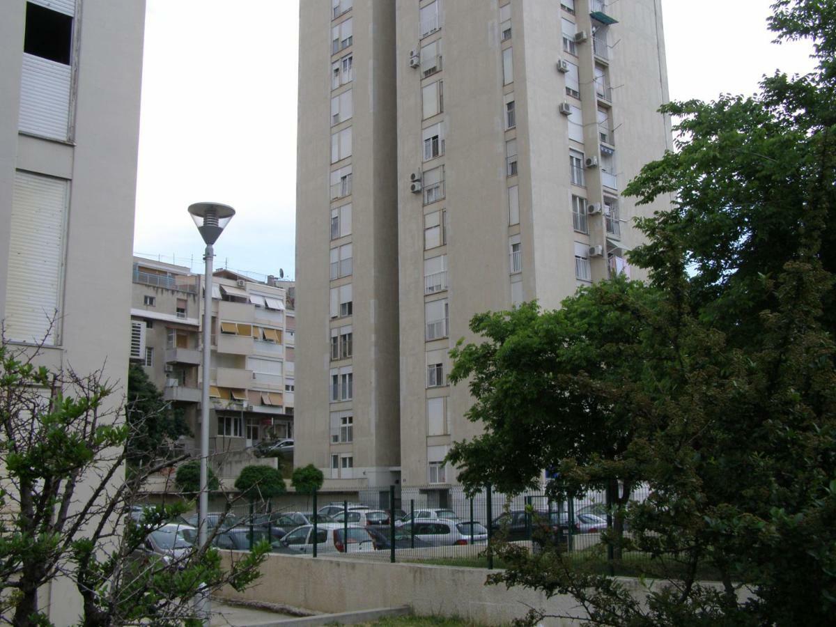 Apartment Bambi Σπλιτ Εξωτερικό φωτογραφία